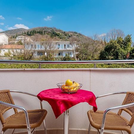 Apartments Perper Tivat Zewnętrze zdjęcie