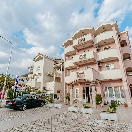 Apartments Perper Tivat Zewnętrze zdjęcie