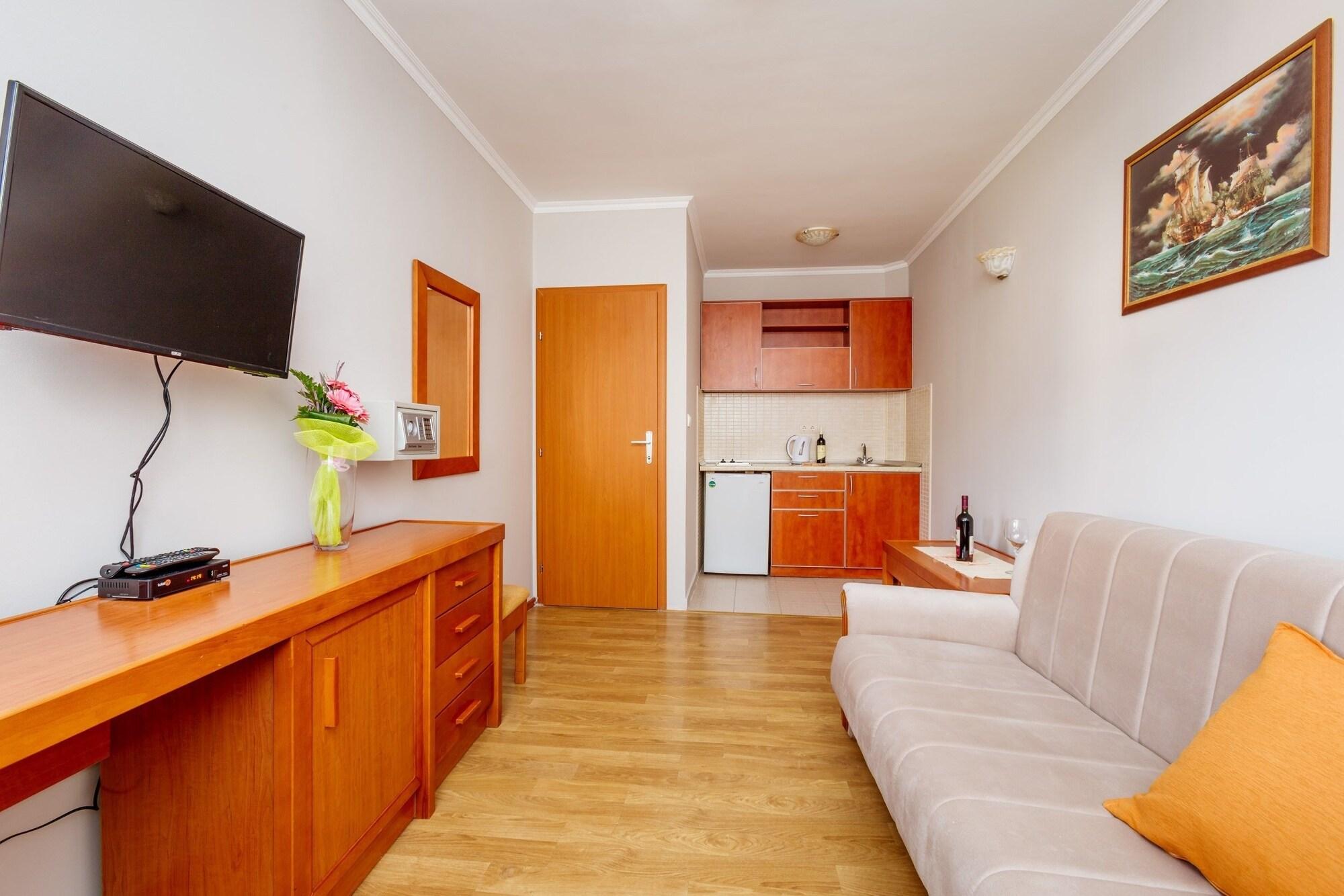 Apartments Perper Tivat Zewnętrze zdjęcie