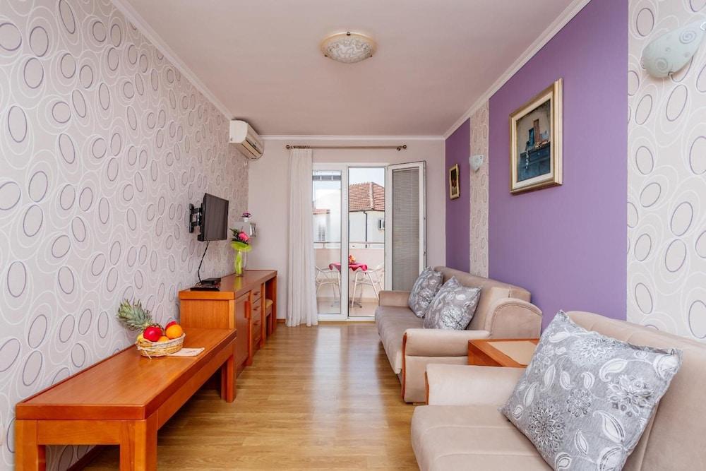 Apartments Perper Tivat Zewnętrze zdjęcie