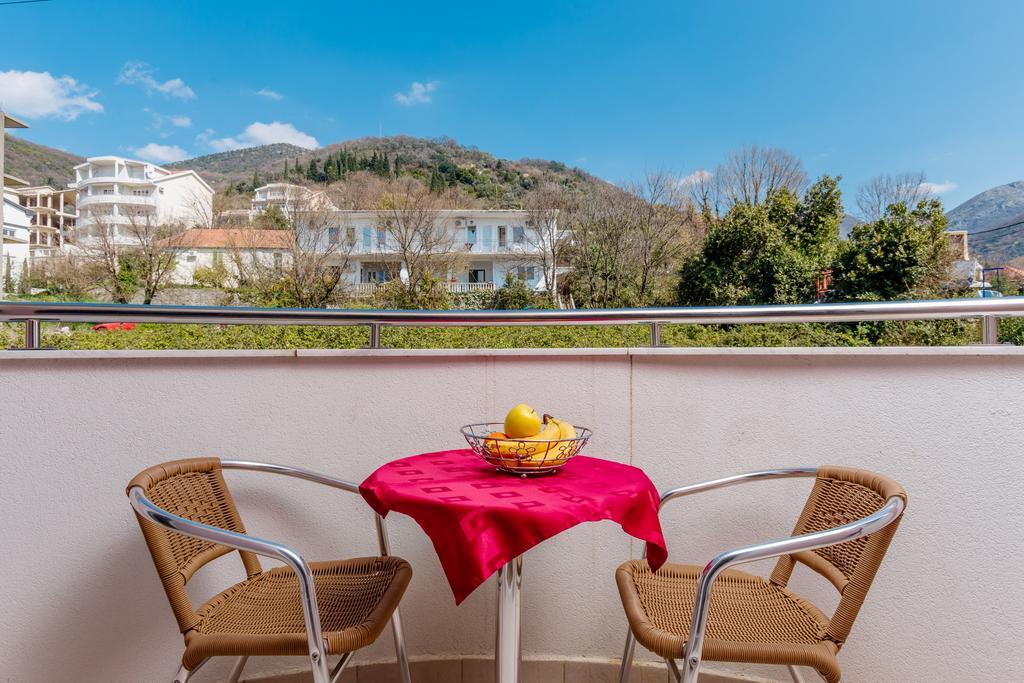 Apartments Perper Tivat Zewnętrze zdjęcie