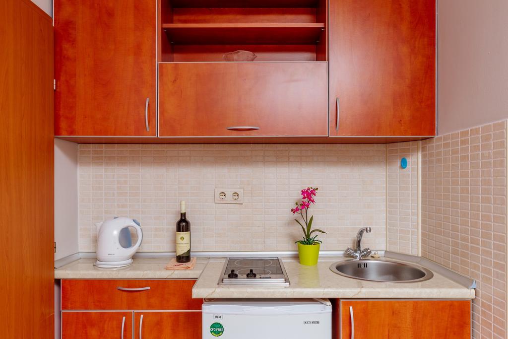 Apartments Perper Tivat Zewnętrze zdjęcie