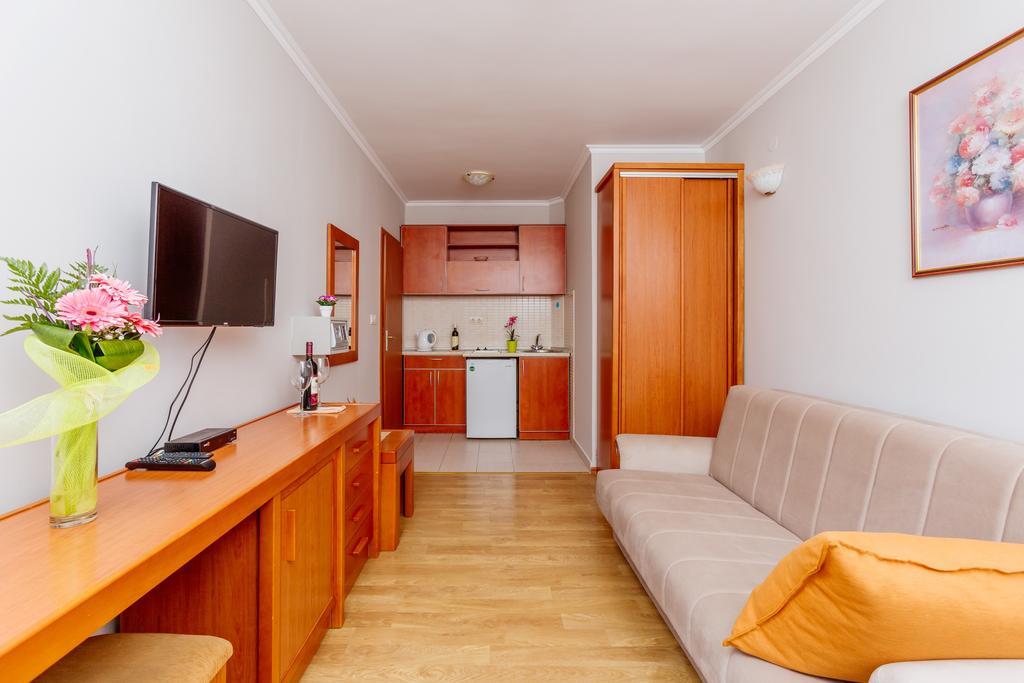 Apartments Perper Tivat Zewnętrze zdjęcie