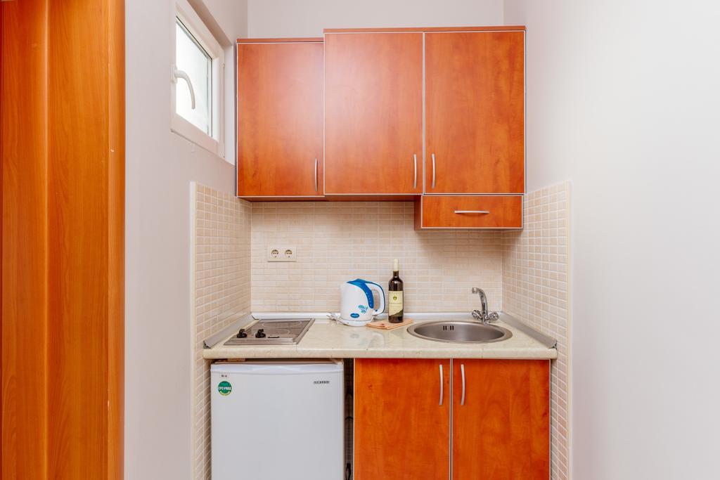 Apartments Perper Tivat Zewnętrze zdjęcie