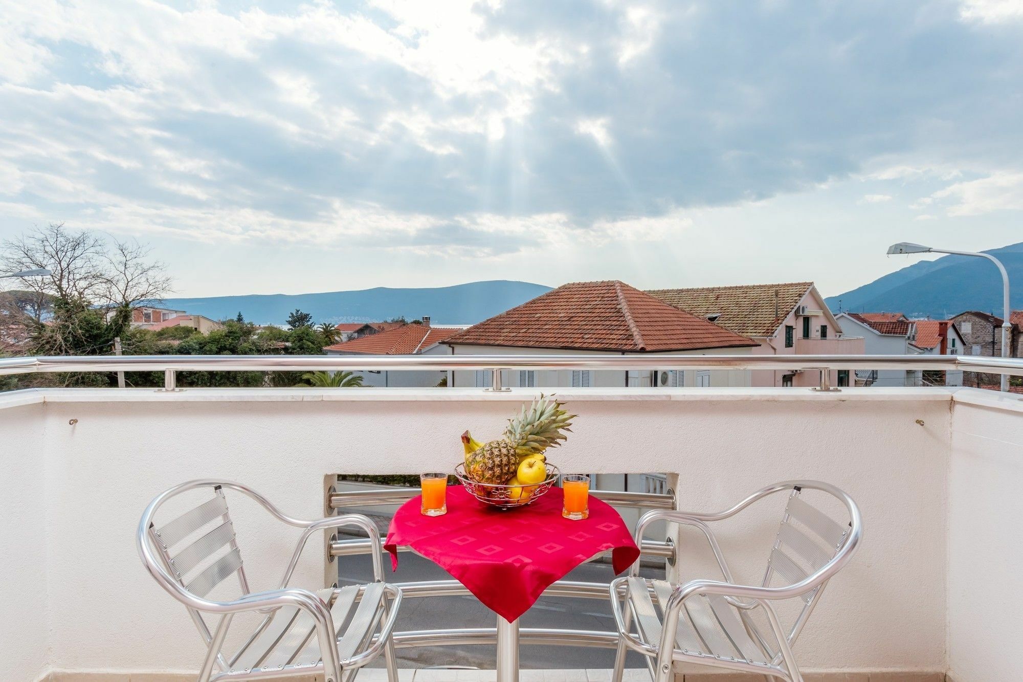 Apartments Perper Tivat Zewnętrze zdjęcie