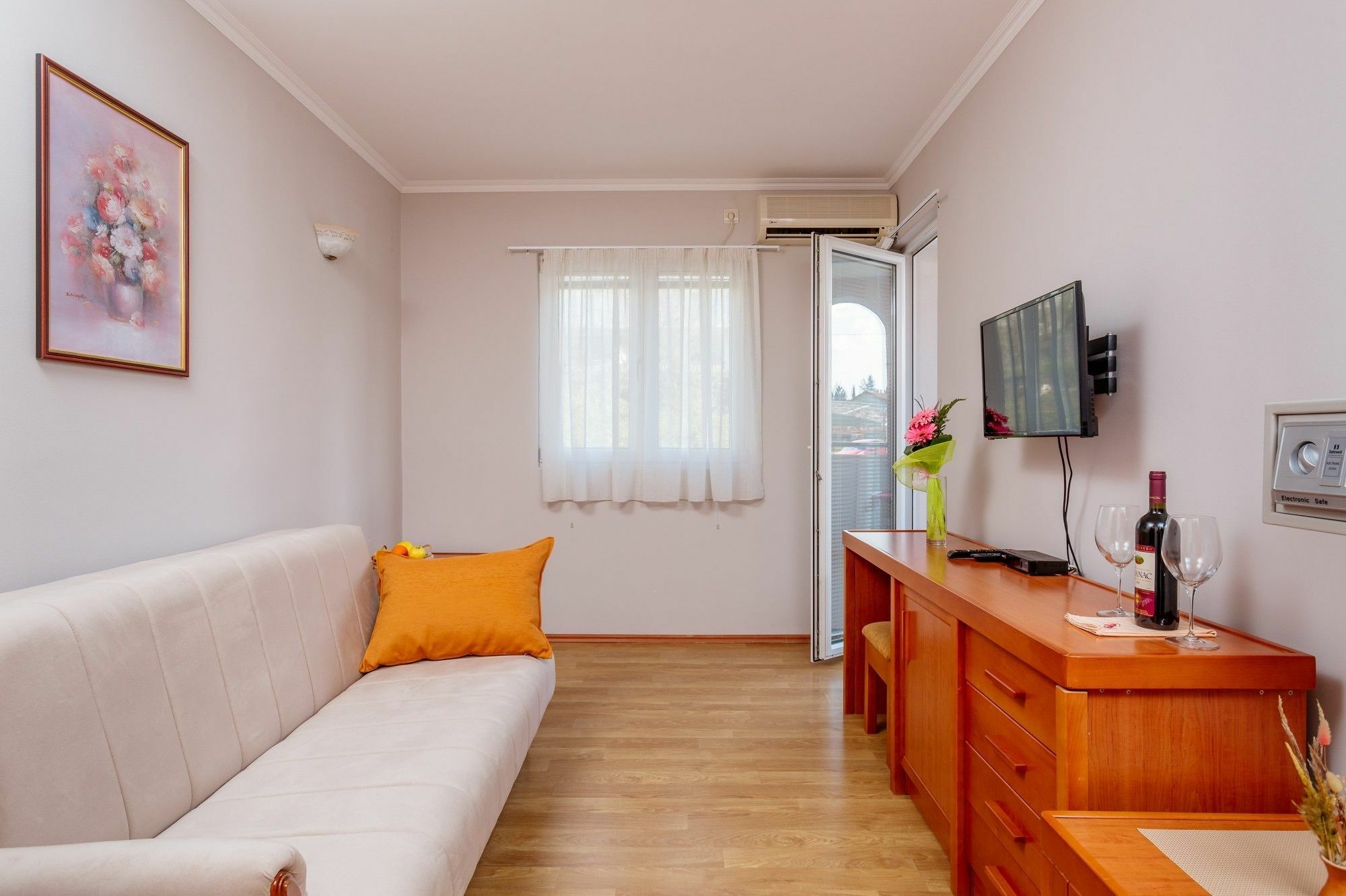 Apartments Perper Tivat Zewnętrze zdjęcie