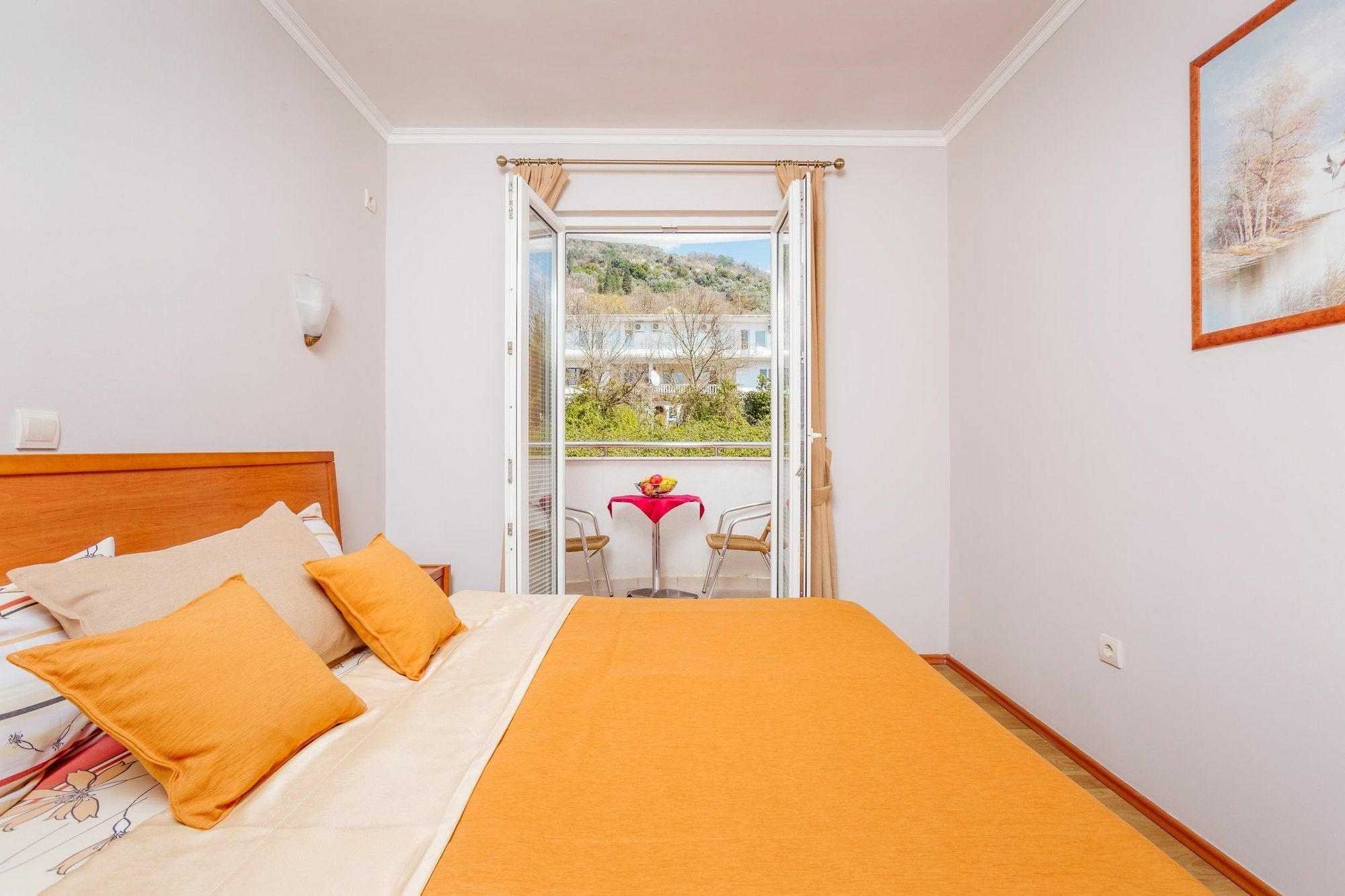 Apartments Perper Tivat Zewnętrze zdjęcie