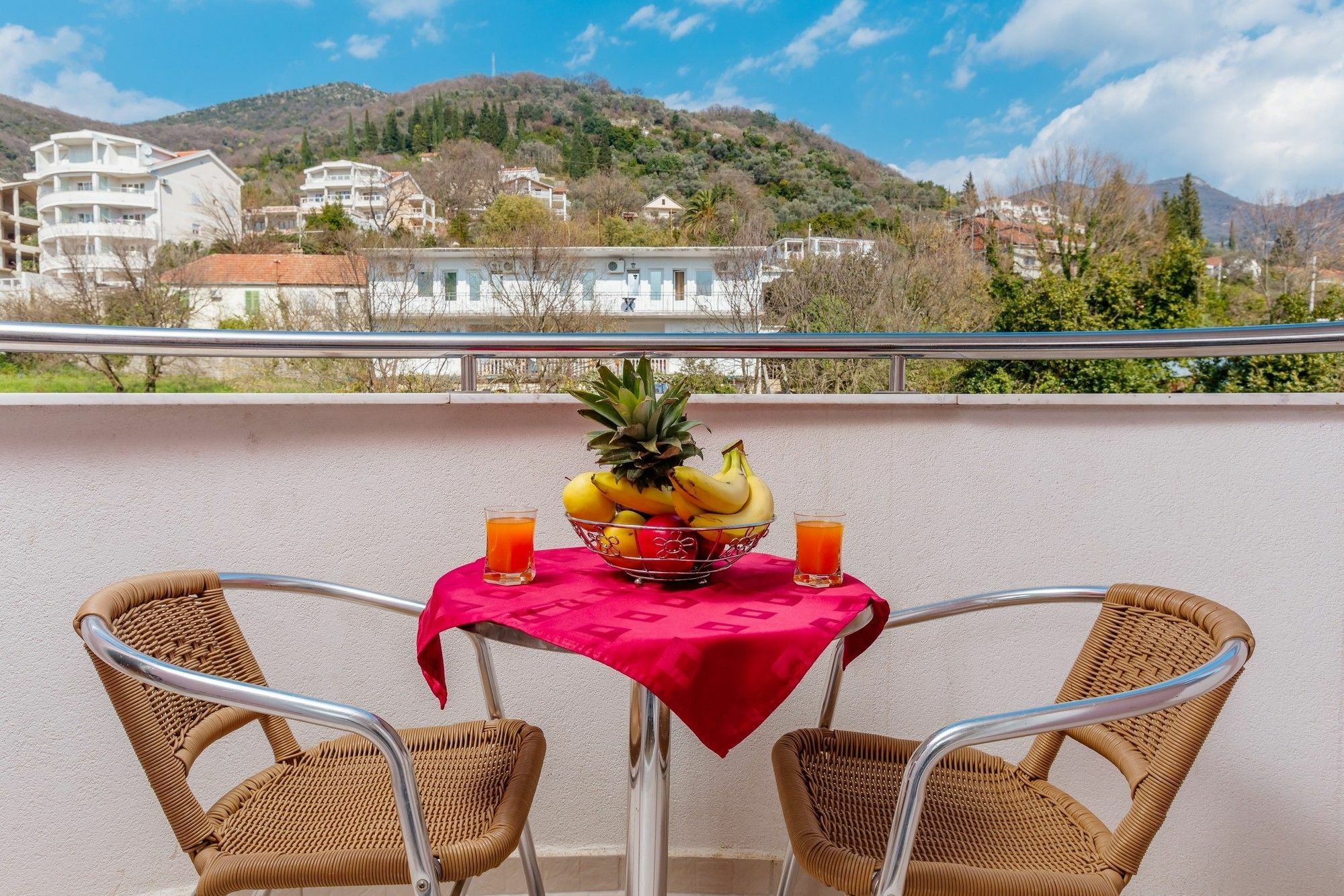 Apartments Perper Tivat Zewnętrze zdjęcie