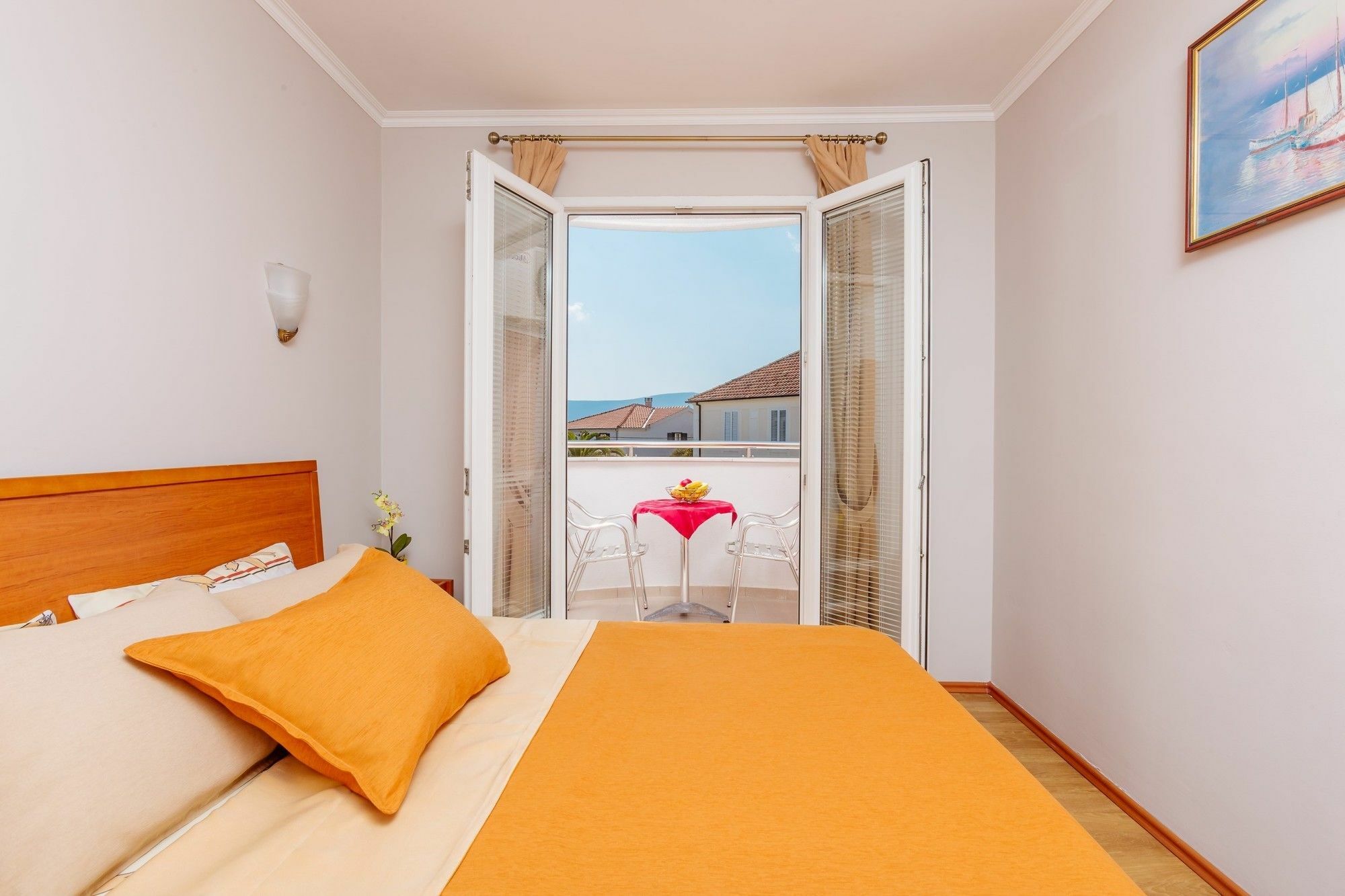 Apartments Perper Tivat Zewnętrze zdjęcie