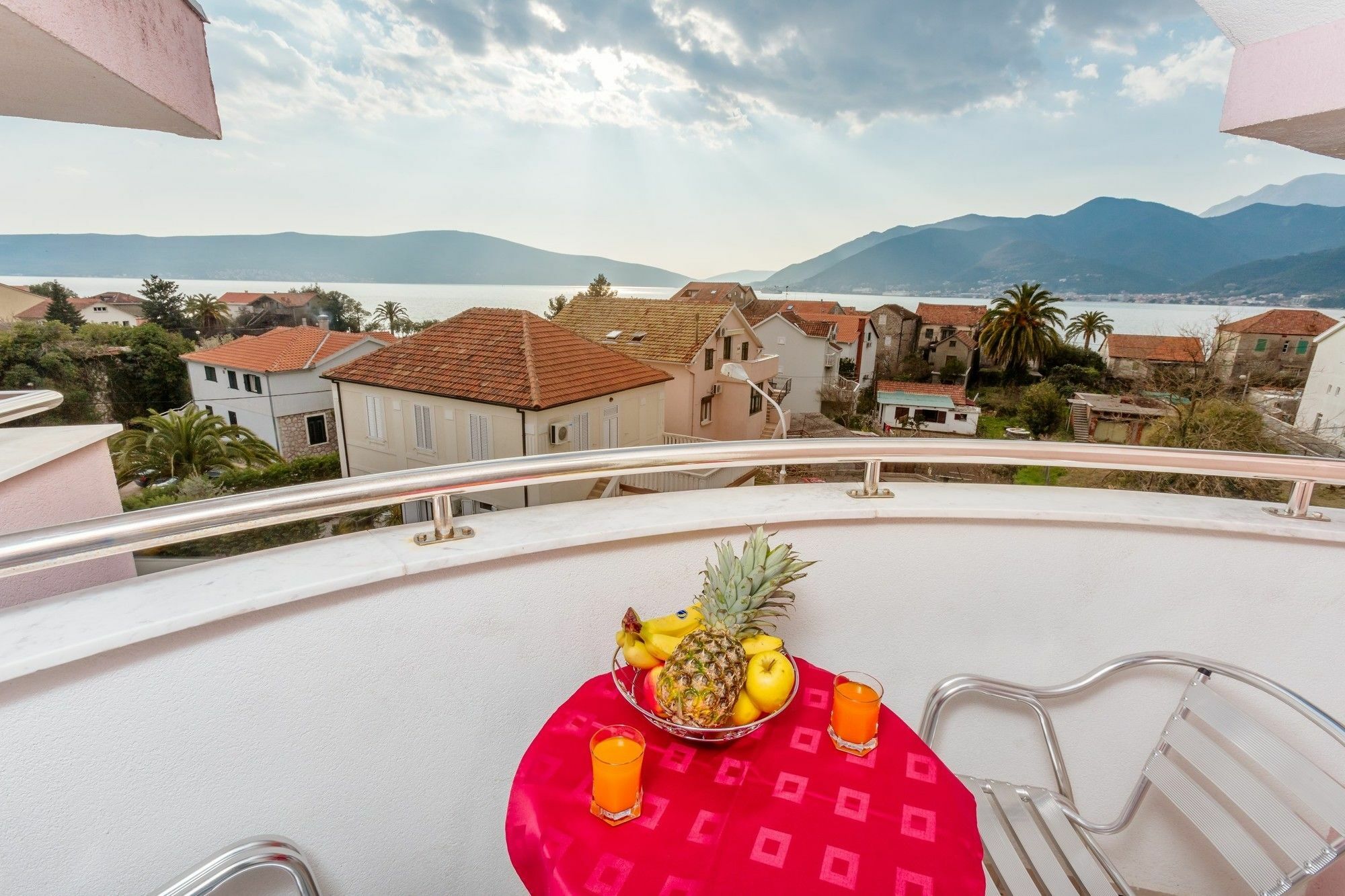 Apartments Perper Tivat Zewnętrze zdjęcie
