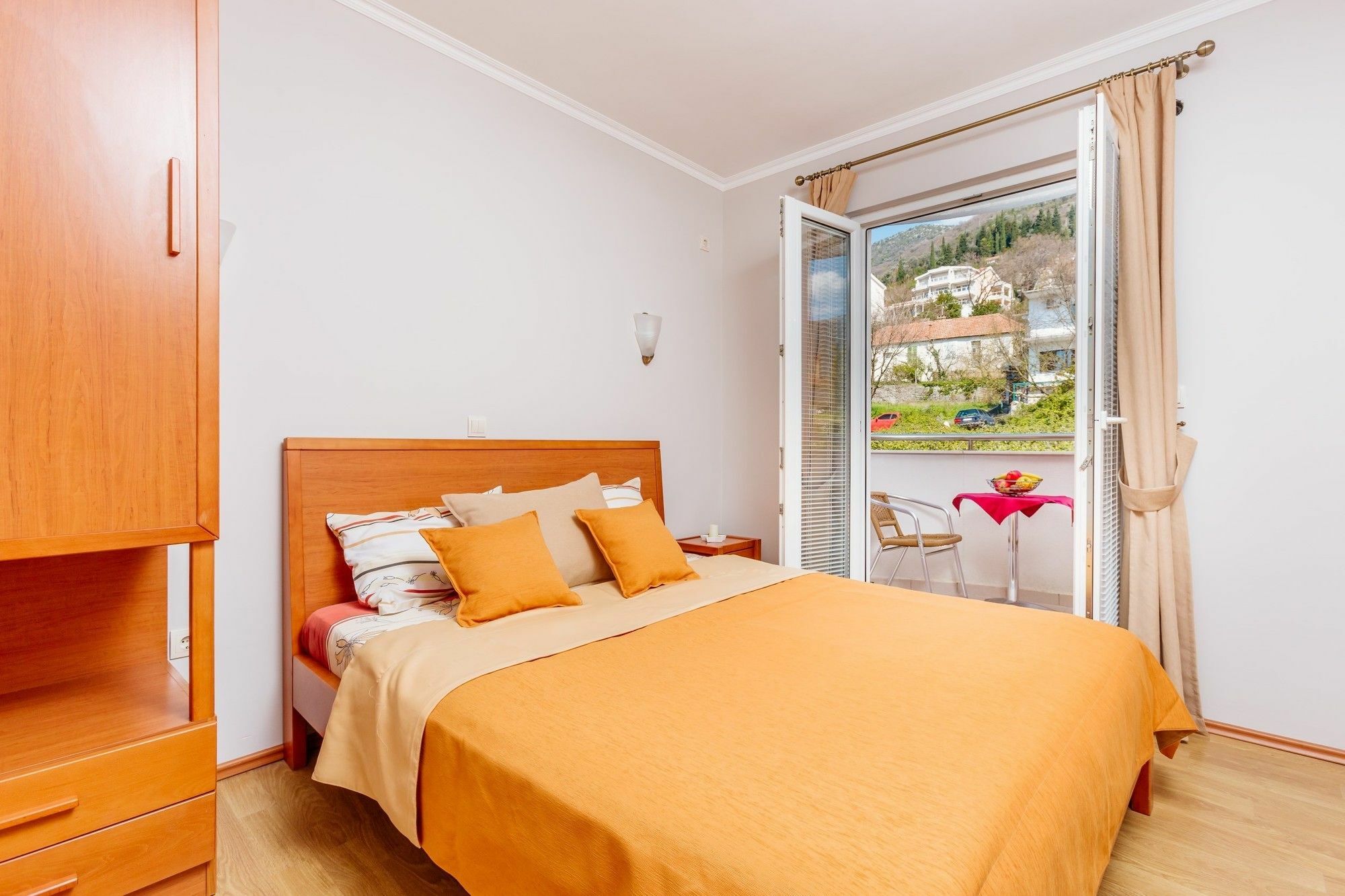 Apartments Perper Tivat Zewnętrze zdjęcie
