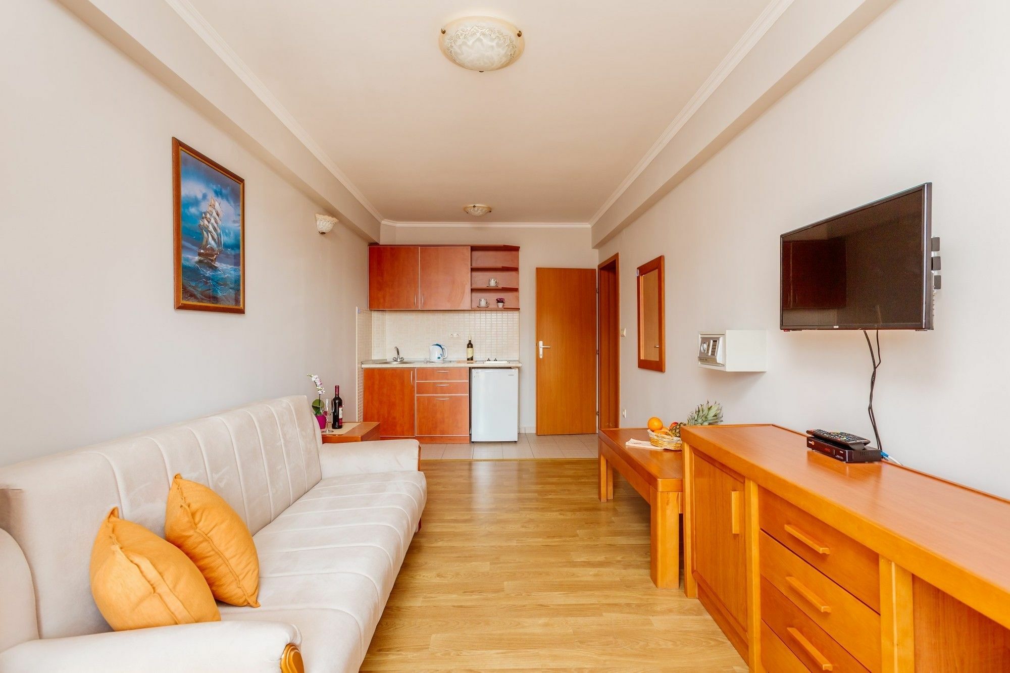 Apartments Perper Tivat Zewnętrze zdjęcie