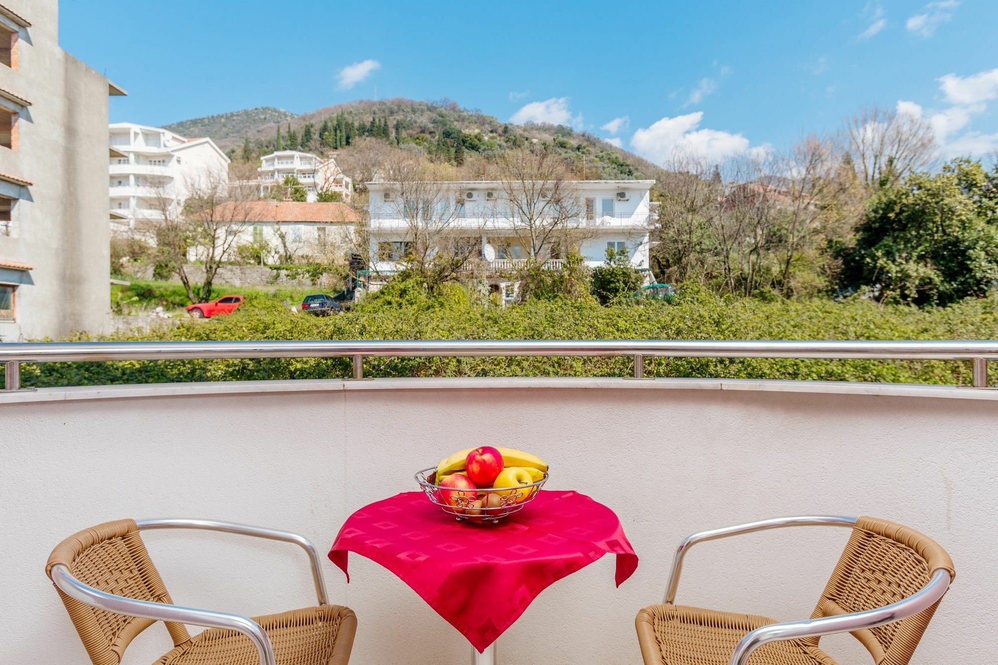 Apartments Perper Tivat Zewnętrze zdjęcie