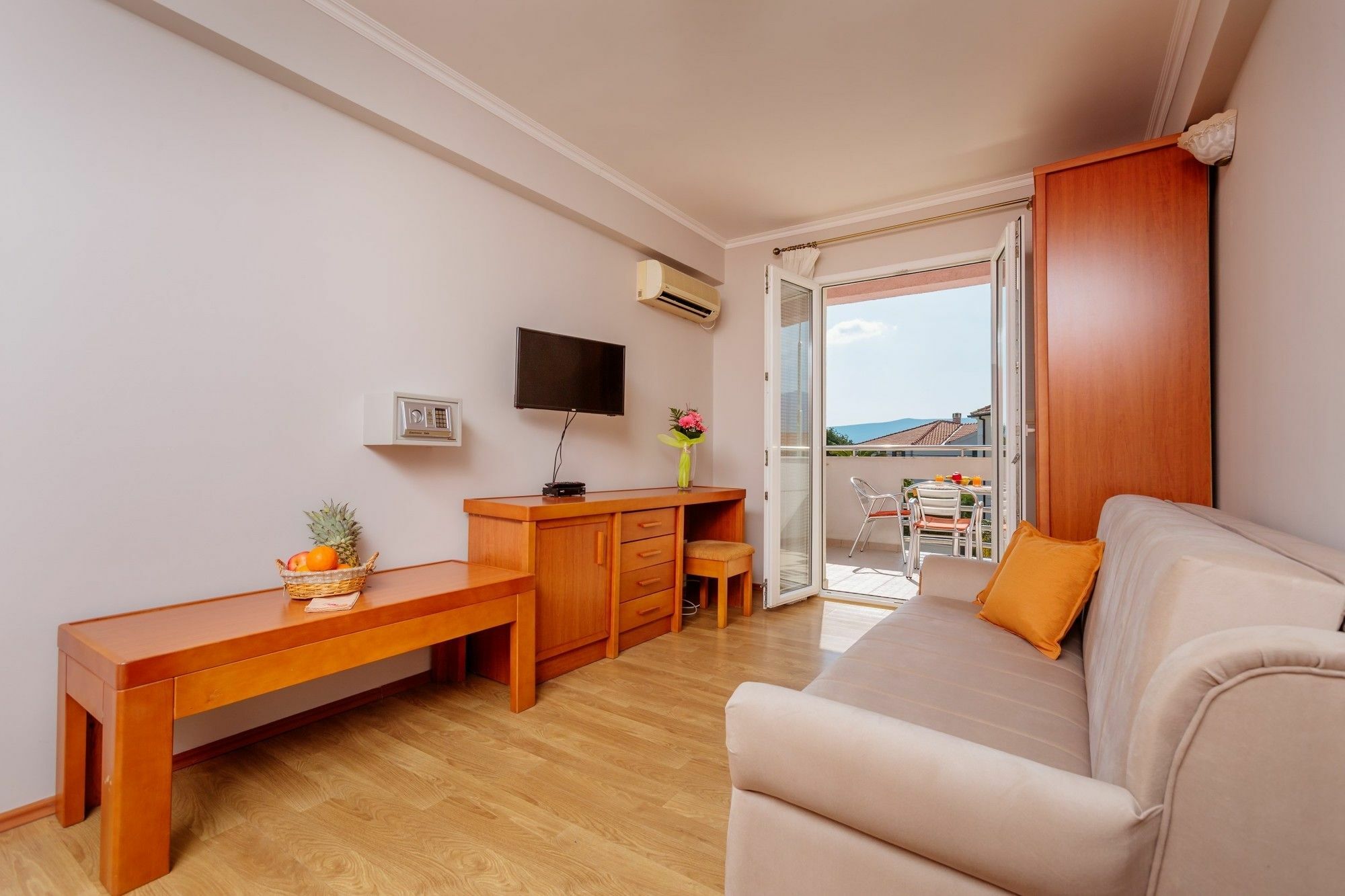 Apartments Perper Tivat Zewnętrze zdjęcie