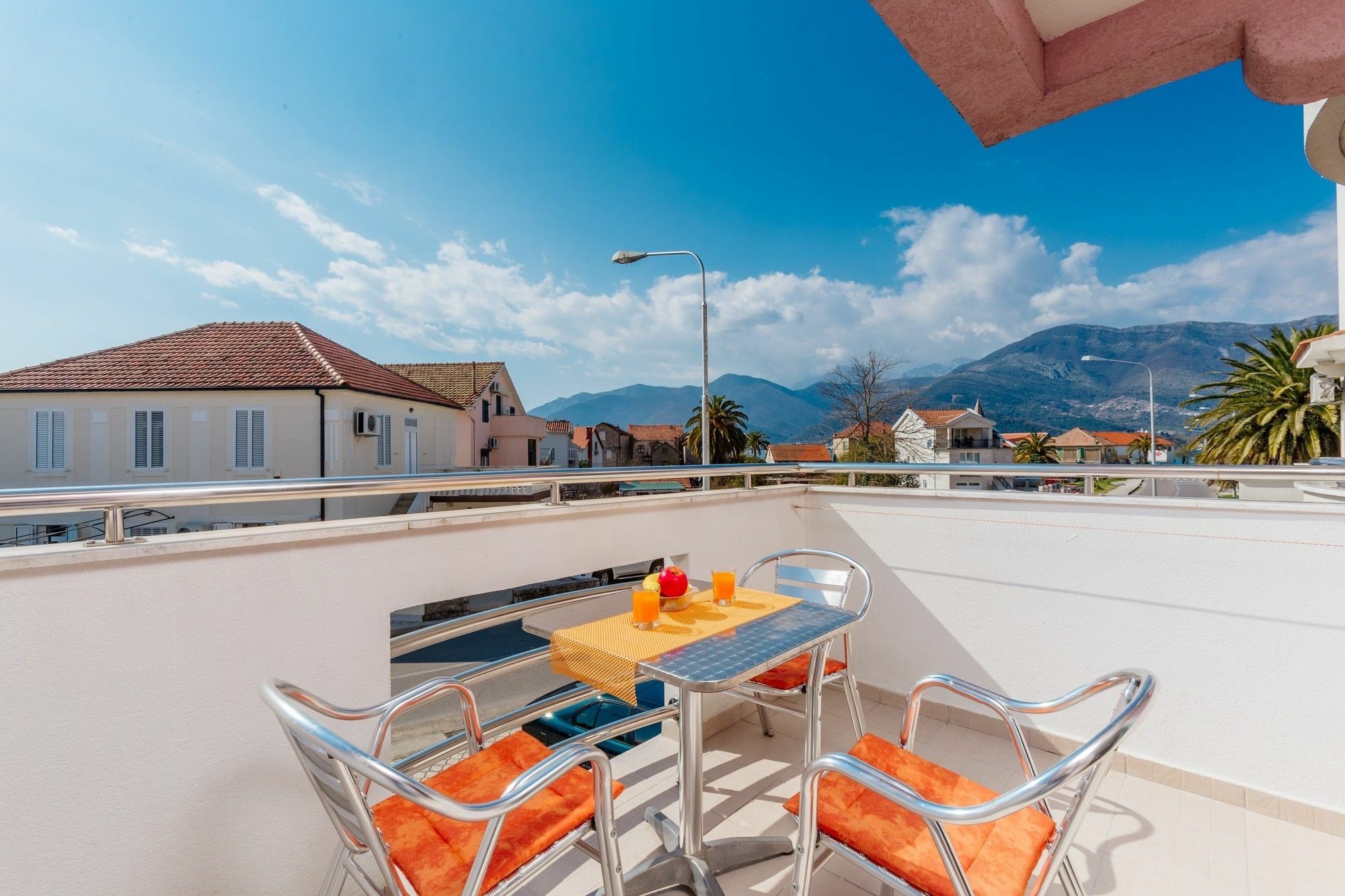 Apartments Perper Tivat Zewnętrze zdjęcie