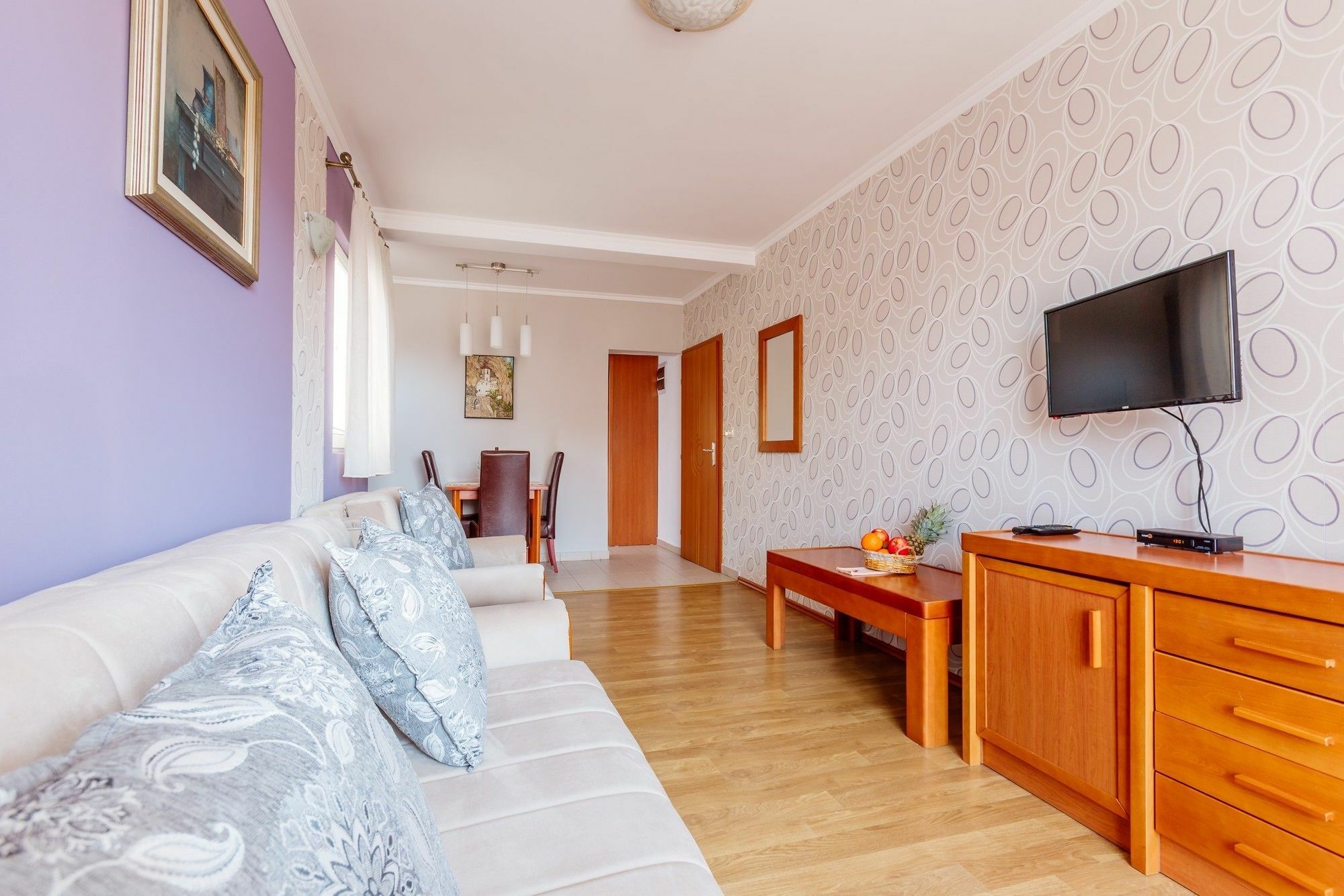 Apartments Perper Tivat Zewnętrze zdjęcie